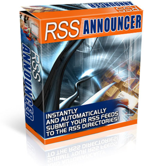 Product picture RSS Announcer