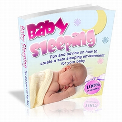 Product picture Baby Sleeping With Mrr