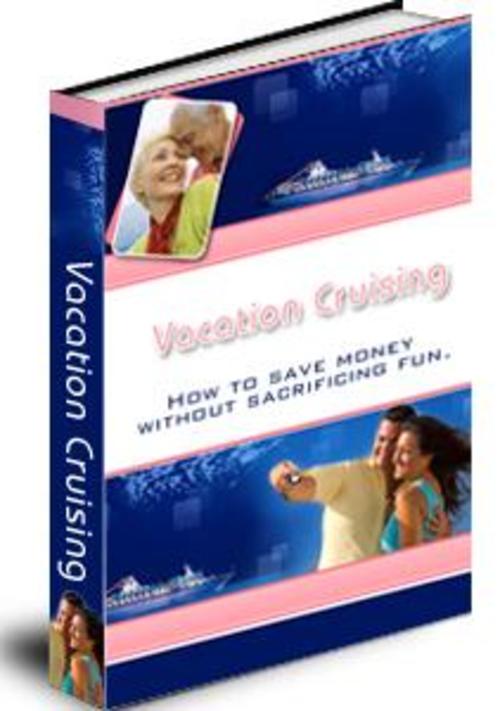 Product picture Vacation Cruising (PLR)