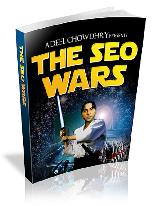Product picture The SEO Wars