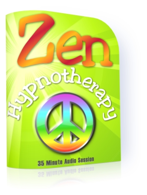 Product picture Zen Hypnotherapy - Audio Session