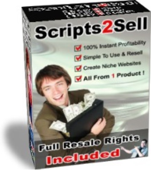 Product picture Scripts 2 Sell