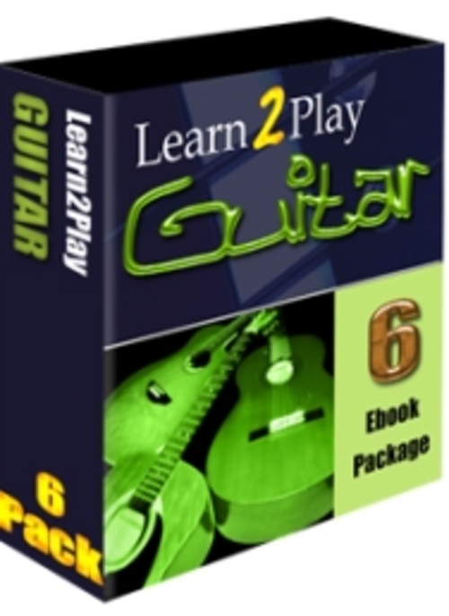 Product picture Learn 2 Play Guitar