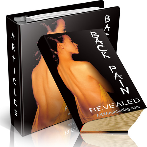 Product picture Back Pain Revealed (PLR)