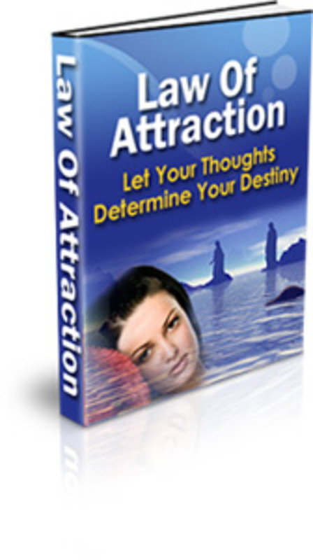 Product picture Law of Attraction (PLR)
